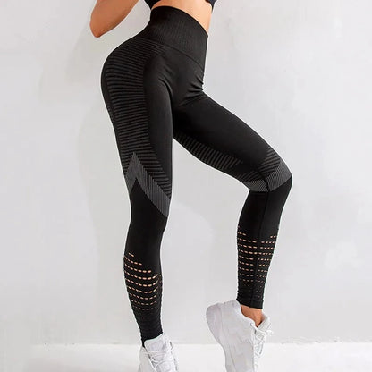 Calça Legging Workout Fit