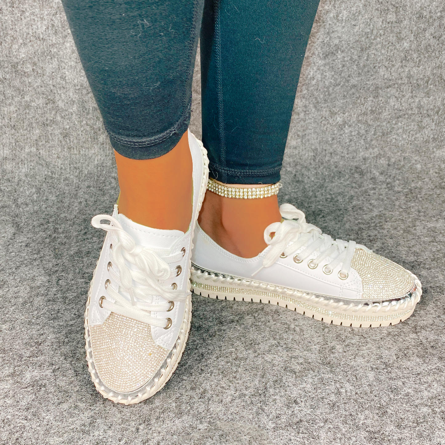 Lorena™ Sapatos Elegantes e Modernos