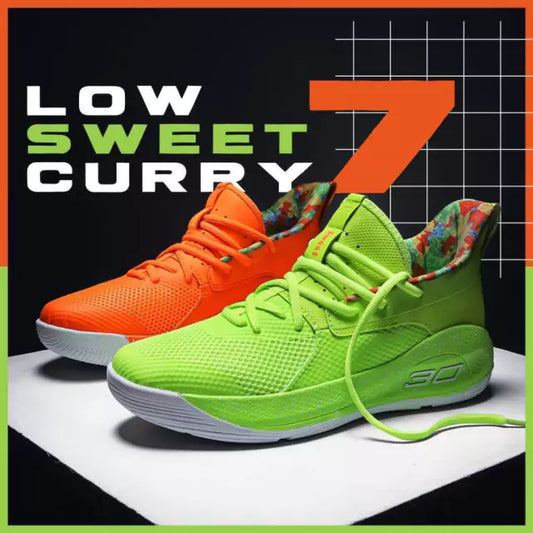 Tênis Low Sweet Curry 7