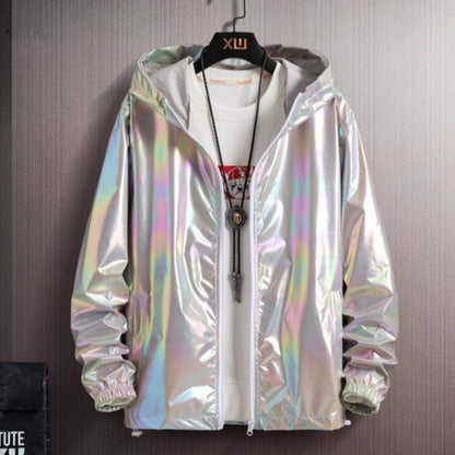 Jaqueta Holo
