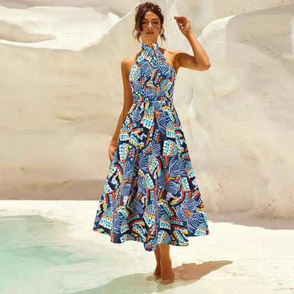 Haiyacinth™ Vestido de verão boêmio e elegante
