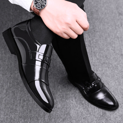 Lord™ Sapatos elegantes para homens