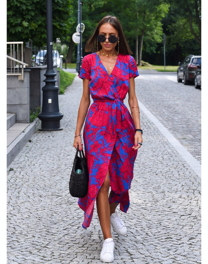 Anna™ Vestido com estampa floral