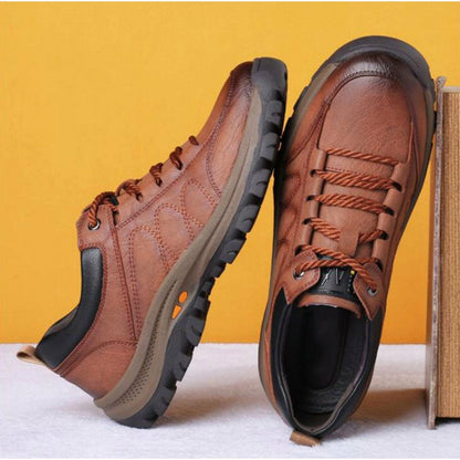 Gent™ Sapatos de couro feitos à mão