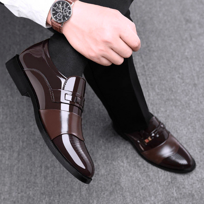 Lord™ Sapatos elegantes para homens