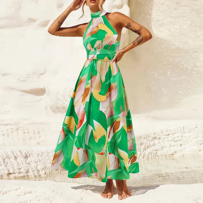 Haiyacinth™ Vestido de verão boêmio e elegante