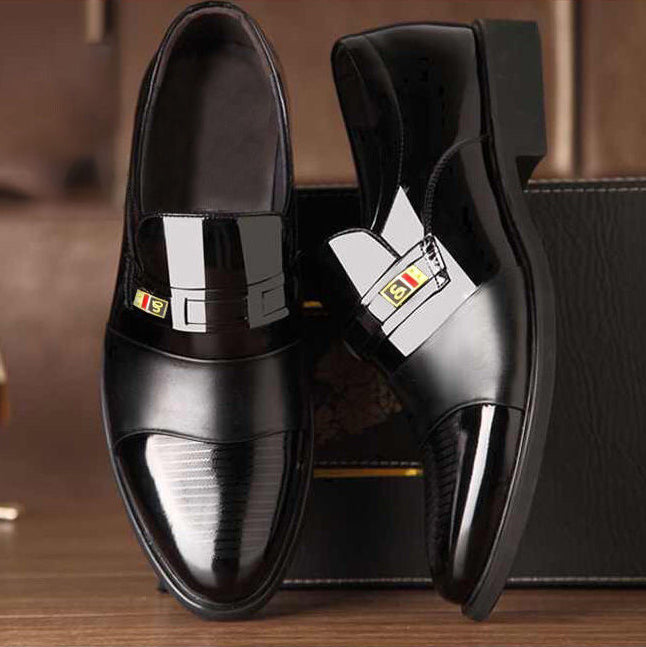 Lord™ Sapatos elegantes para homens