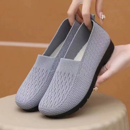Sapatos casuais de sola macia