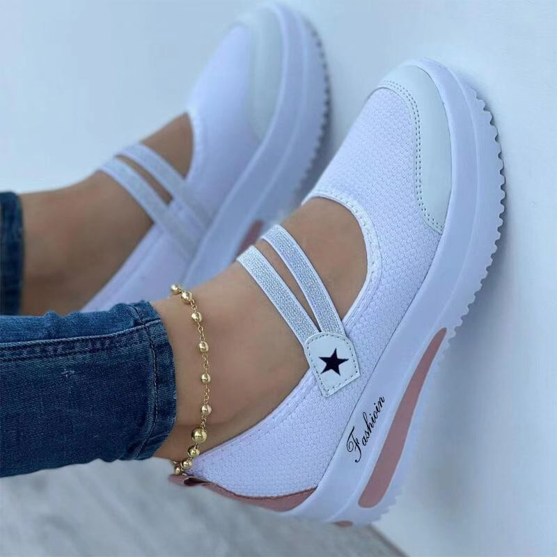 Comfort Star™ Calçados Ortopédicos para Mulheres