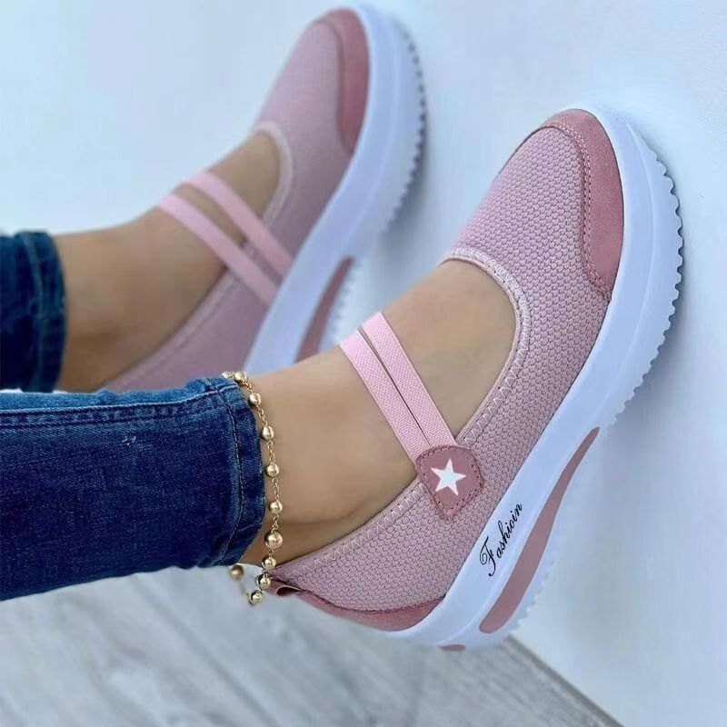 Comfort Star™ Calçados Ortopédicos para Mulheres
