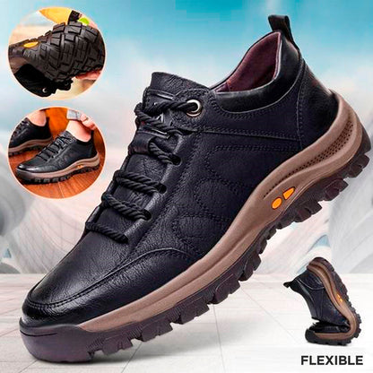 Gent™ Sapatos de couro feitos à mão