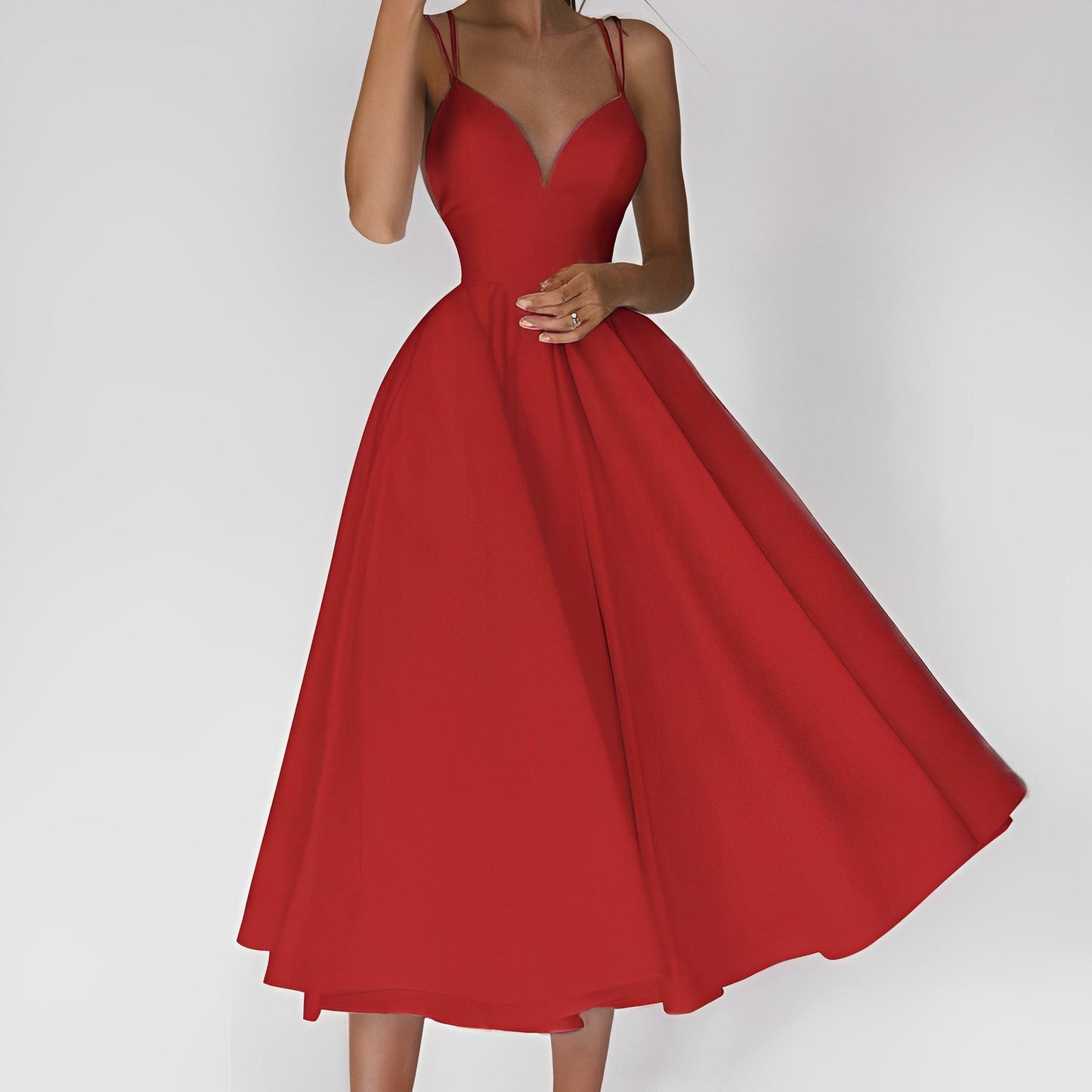 Aura™ Vestido Elegante
