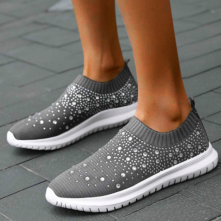 Crystal™ Sapatos Ortopédicos Respiráveis