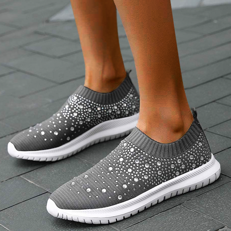 Crystal™ Sapatos Ortopédicos Respiráveis
