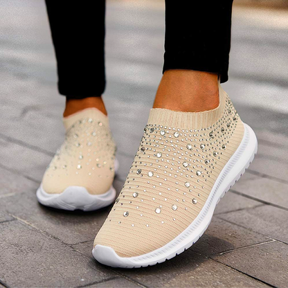Crystal™ Sapatos Ortopédicos Respiráveis