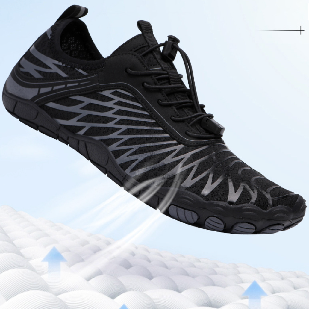 Barefoot™ Tênis antiderrapantes