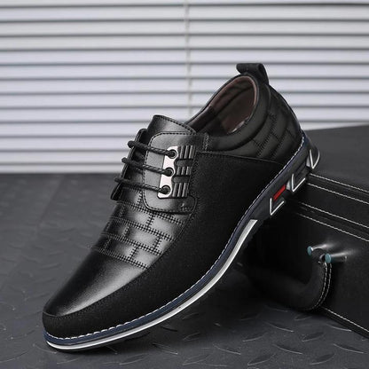 Oxford Derby™ Sapatos Ortopédicos Elegantes