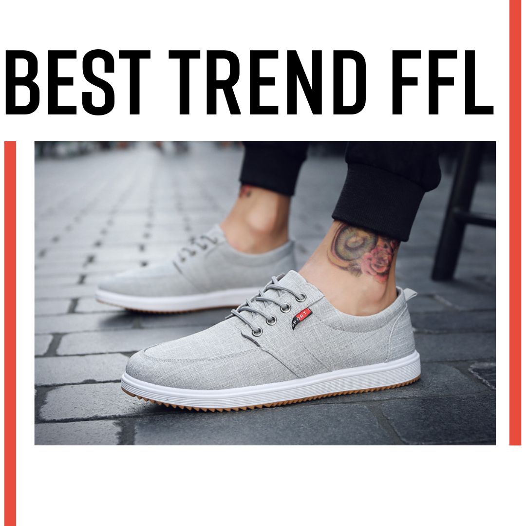 Tênis Best Trend