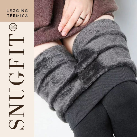 Calça Legging Térmica Snugfit