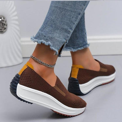 Luna Fashion™ Sapatos Ortopédicos para Mulher
