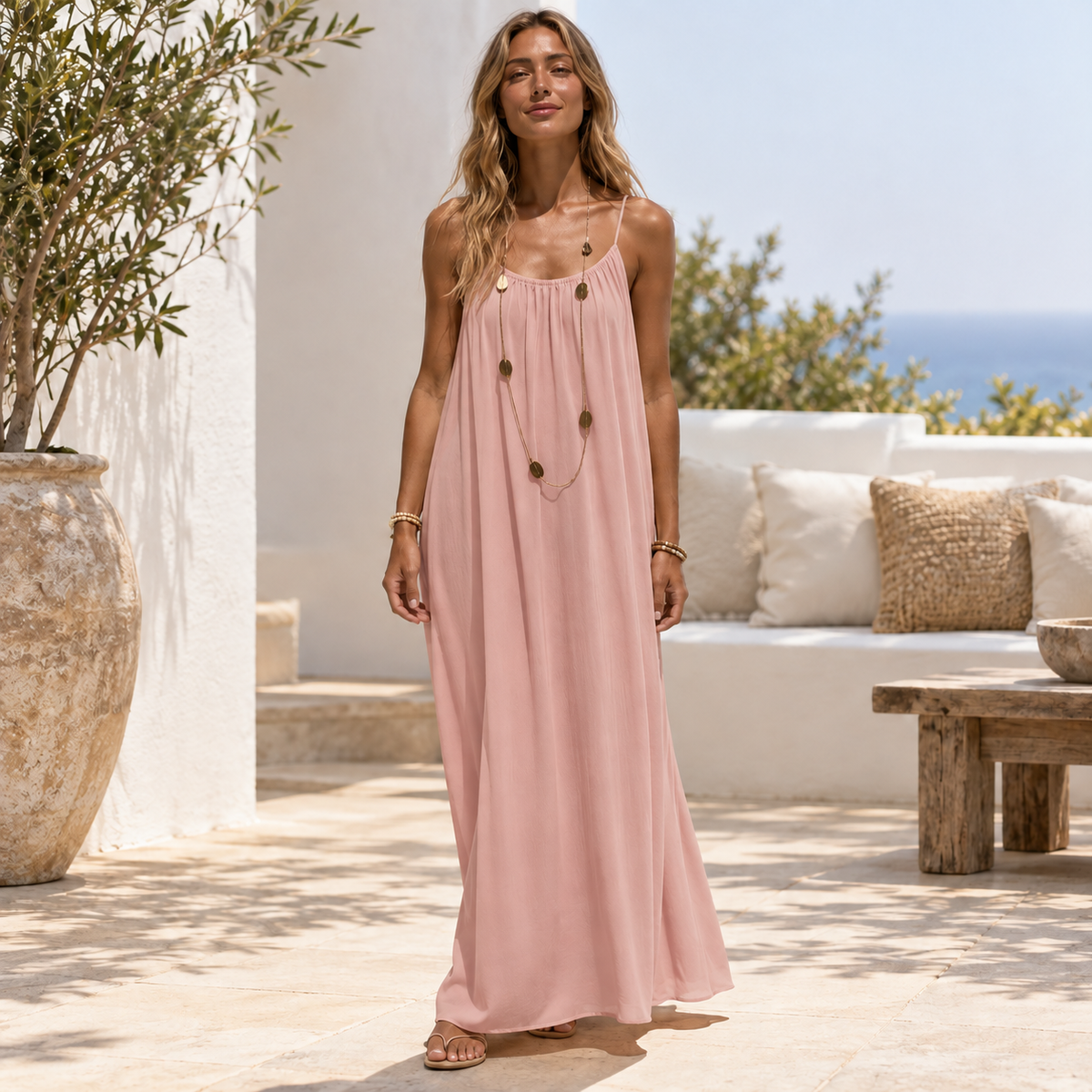 Amanda™ Vestido Mágico Viral