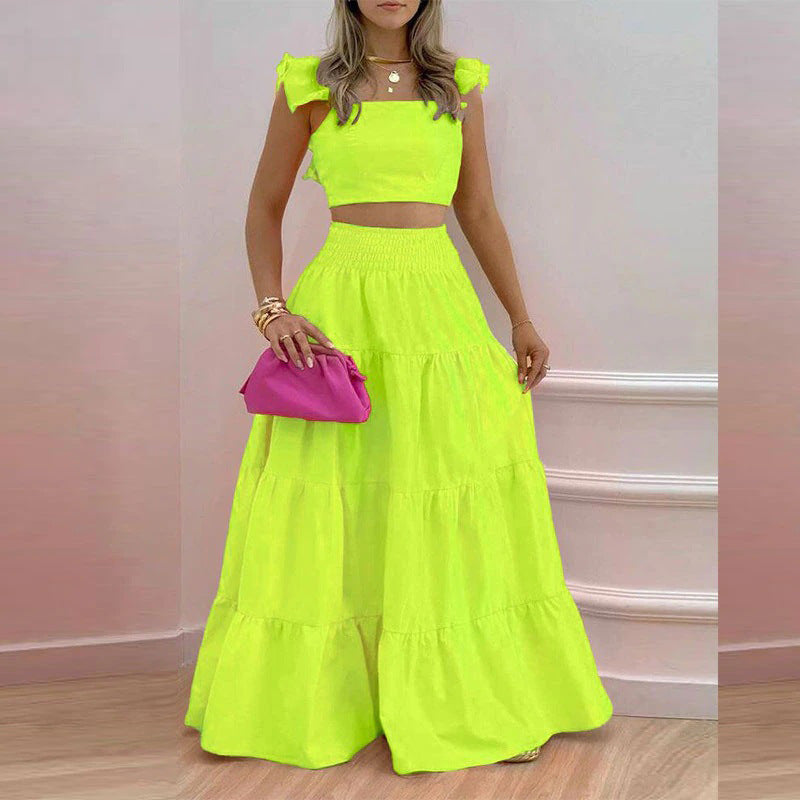 Conjunto Gisele™ Colorido e Versátil