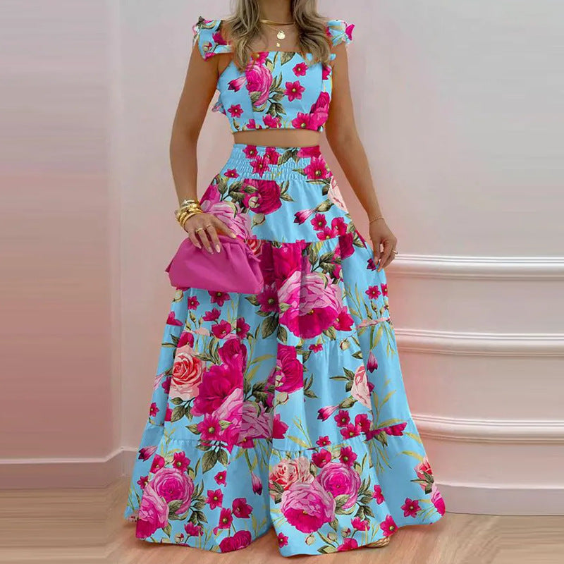 Conjunto Gisele™ Colorido e Versátil