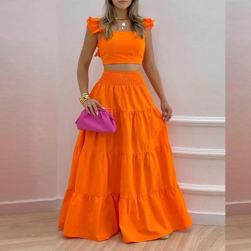 Conjunto Gisele™ Colorido e Versátil