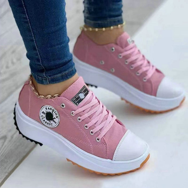 Star Fashion™ Tênis Ortopédicos Femininos