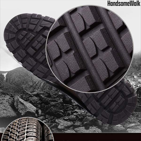 HandWalk™ Calçado de Inverno