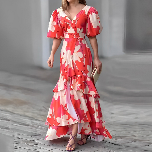 Ivy™ Vestido versátil Floral