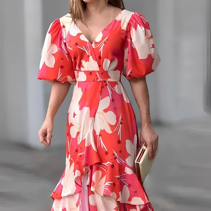Ivy™ Vestido versátil Floral