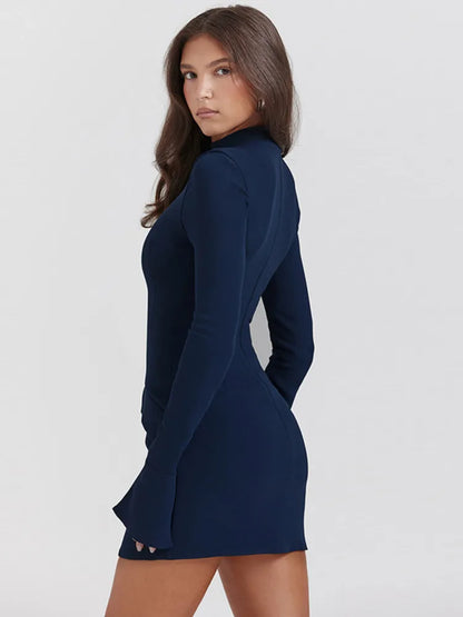 Vestido Michelle™ Moderno e Versátil
