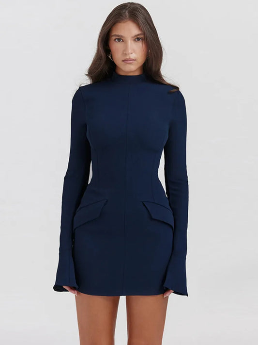 Vestido Michelle™ Moderno e Versátil