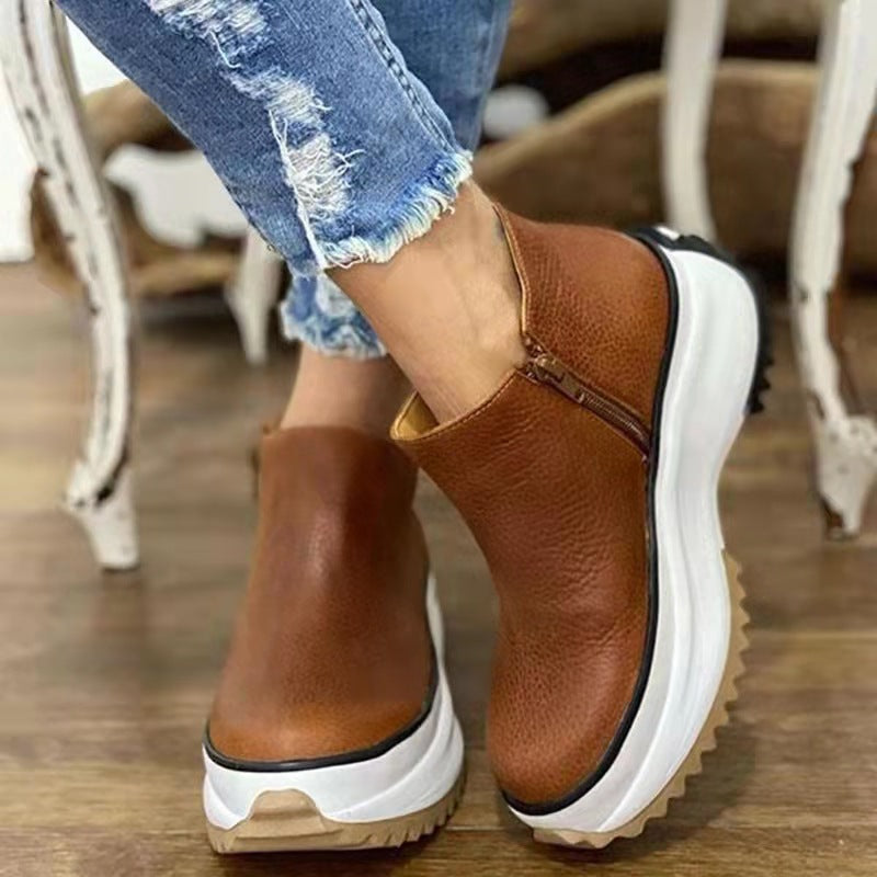 Comfort Boots™ Botas Ortopédicas Femininas