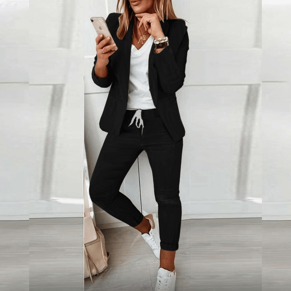 Marbella™ Conjunto elegante