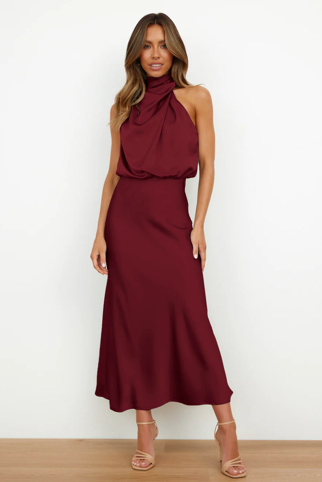Jimena™ Vestido Elegante e Versátil