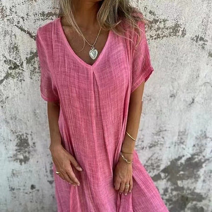 Naia™ – Vestido com decote em V