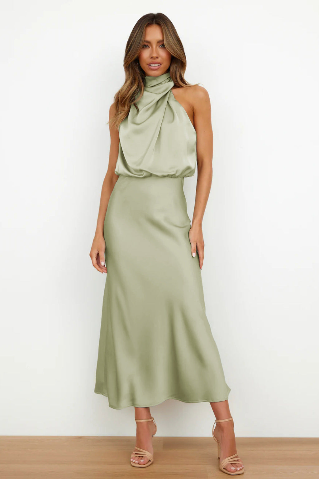Jimena™ Vestido Elegante e Versátil