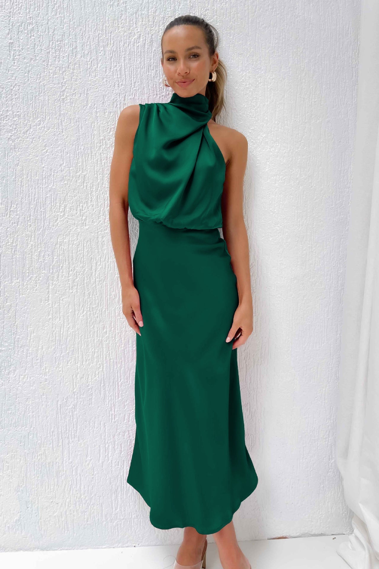 Jimena™ Vestido Elegante e Versátil