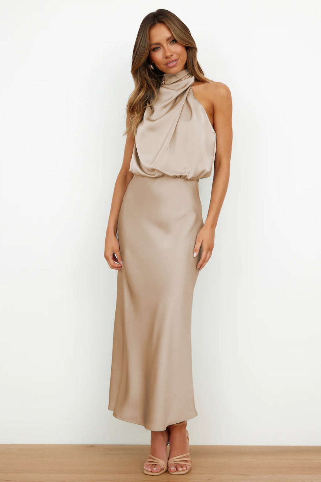 Jimena™ Vestido Elegante e Versátil