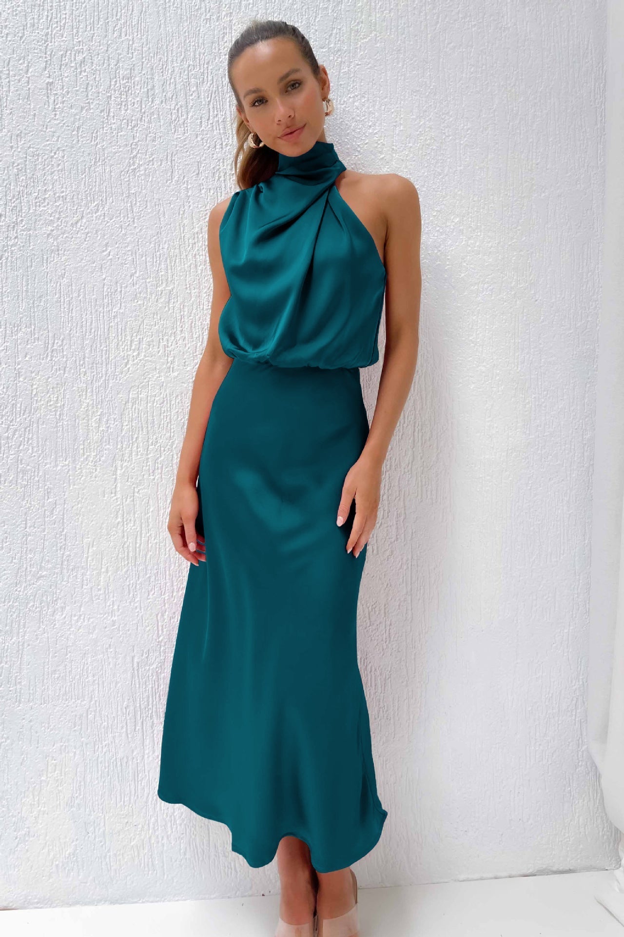 Jimena™ Vestido Elegante e Versátil