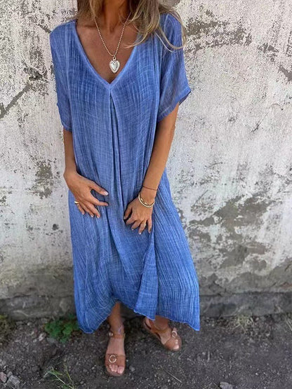 Naia™ – Vestido com decote em V