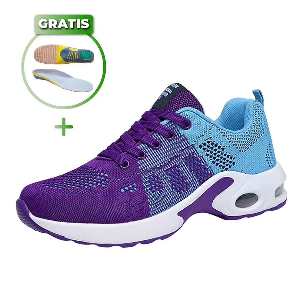Calçados ergonômicos CloudWalk™