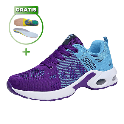 Calçados ergonômicos CloudWalk™