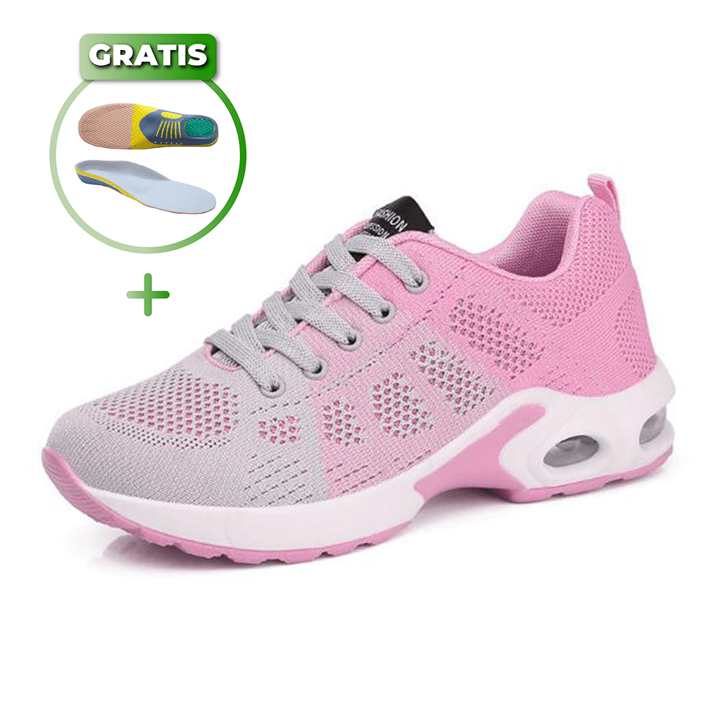 Calçados ergonômicos CloudWalk™