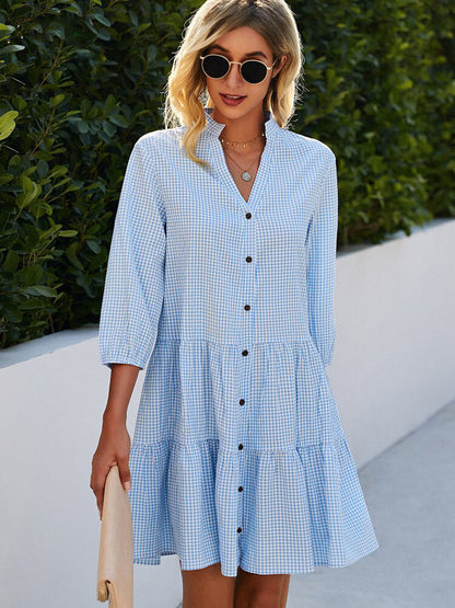 Melanie™ Vestido de verão