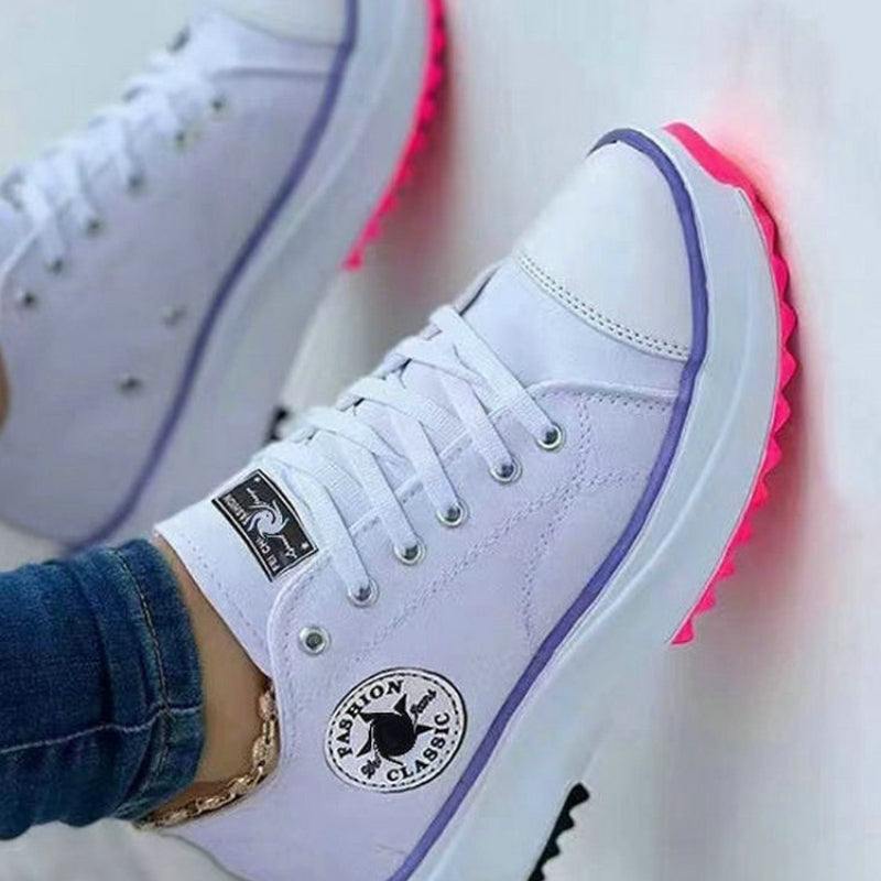 Star Fashion™ Tênis Ortopédicos Femininos