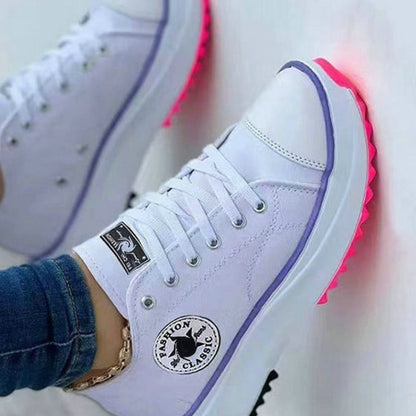Star Fashion™ Tênis Ortopédicos Femininos