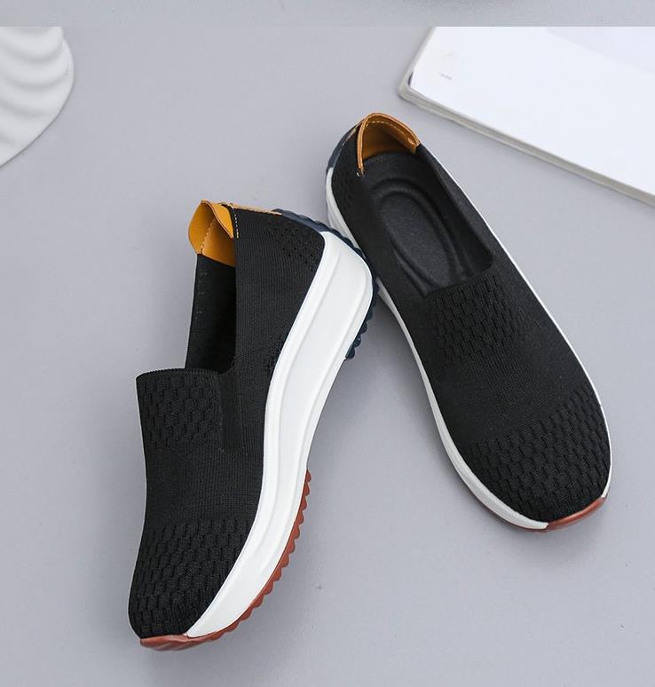 Luna Fashion™ Sapatos Ortopédicos para Mulher